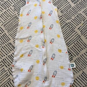 Tado Muslin Rocket and Sun Baby Sleep Sack 2-4T